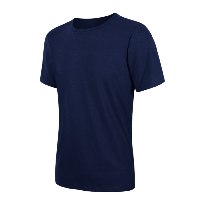 CAMISETA - AZUL