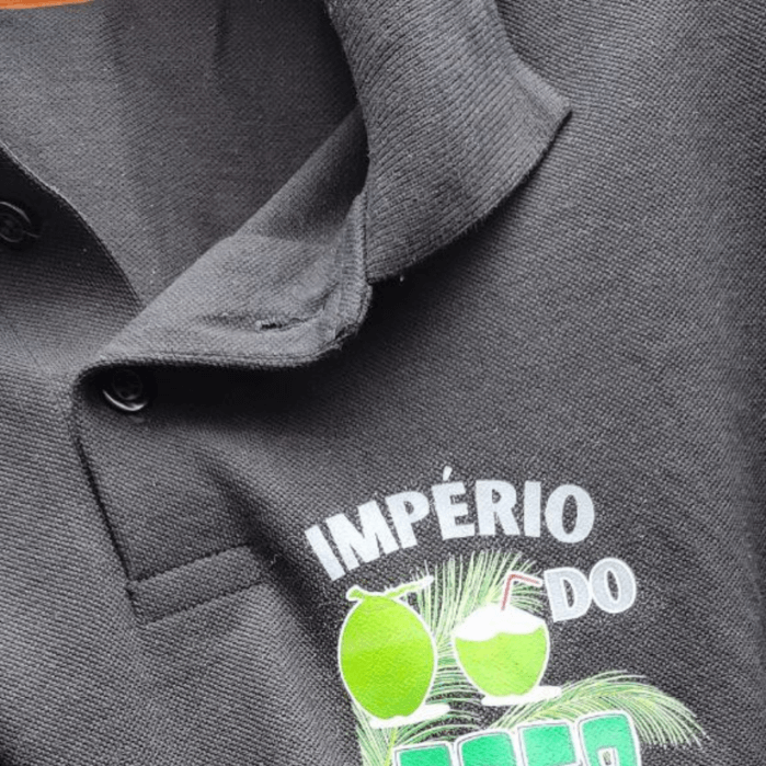 Camiseta Personalizada Polo