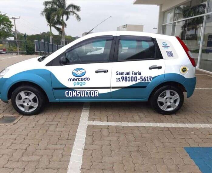 Envelopamento Personalizado - Imagem 2